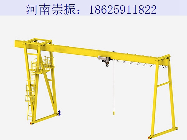 MG型新型吊钩葫芦式起重机