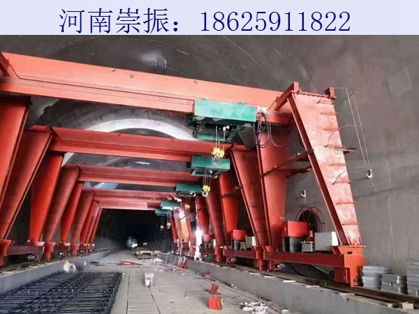 隧道龙门吊 隧道龙门吊