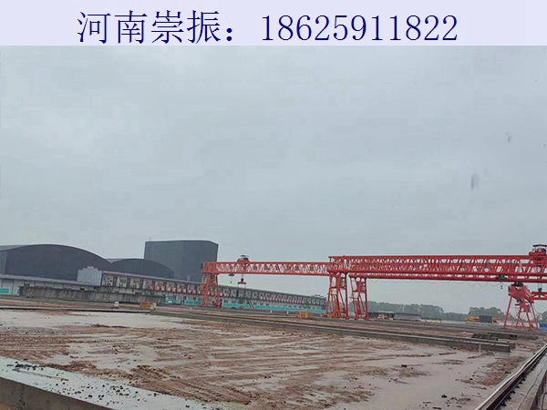 12吨龙门吊施工方案