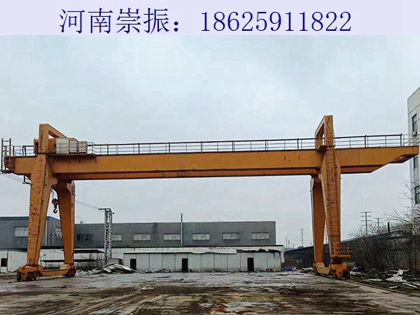 45吨单外悬龙门吊