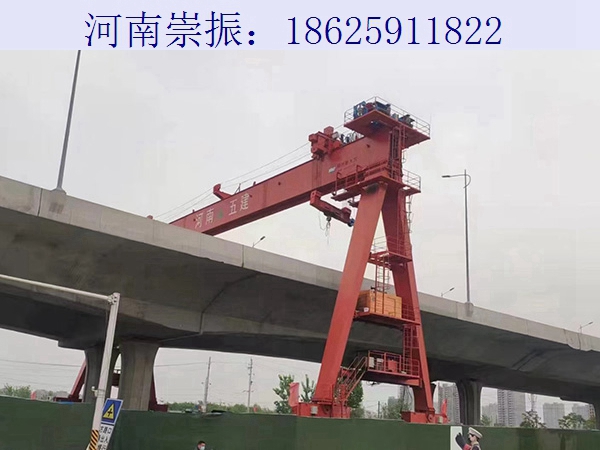 高支腿龙门吊