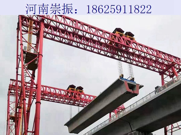 张家口200吨高腿门机