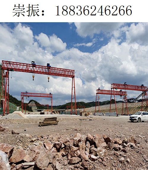 6266崇振龙门吊149
