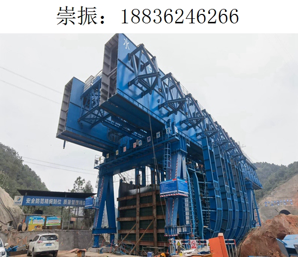 6266崇振移动模架289 6266崇振移动模架289