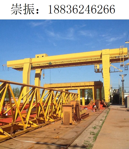6266崇振龙门吊263 6266崇振龙门吊263