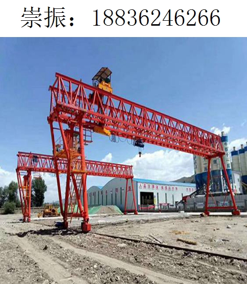 6266崇振龙门吊262